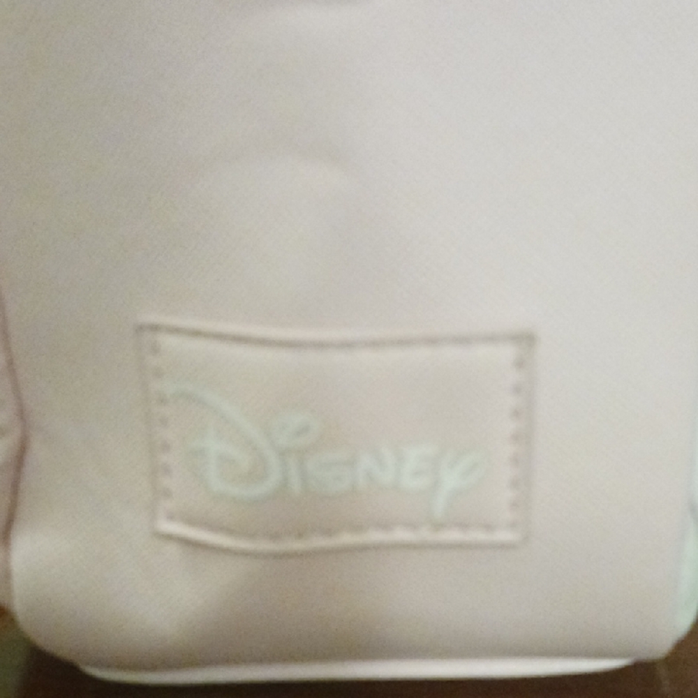 Disney Aristocats Marie Music Notes and Pink Bow Backpack NWOT - Picture 2 of 8